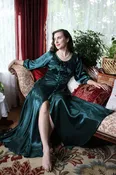 La Vie Dressing Gown Sewing Pattern