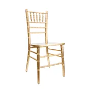 Gold Chiavari Chair