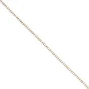 14k Rose Gold 2.66ctw Round Brilliant Diamond Tennis Bracelet