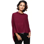 Cashmere Feel Ponchos