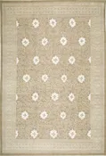 10'x14' Afghan Transitional  Nain Wool (#33604)