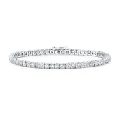 6.00ct. Diamond Tennis Bracelet