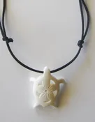 Hawaiian Honu Necklace