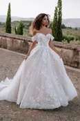 Abella E313 Nasrin || Wedding Dresses for Every Bride in Sacramento — Bride To Be Couture
