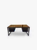 1960's Desk by Kai Kristiansen in Roosewood