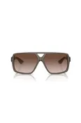 1977C Sunglasses - Taupe Umber Gradient