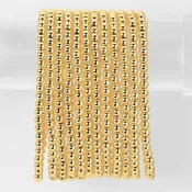 4mm Bead Stretch Bracelet