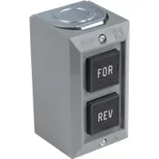 9001BG206 - Control Station 600VAC 5A T-B