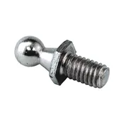 BALL STUD,10 MM (SMALL), 5/16-18 THREAD