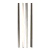5In Straw Set Of 4