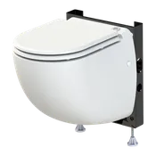 Saniflo SaniCompact Comfort