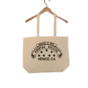 Animal House Star Large Tote Bag