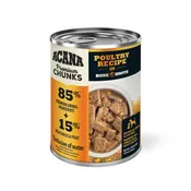 ACANA Premium Chunks Poultry Recipe In Bone Broth Wet Dog Food