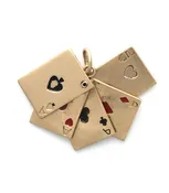 Bet On You Charm