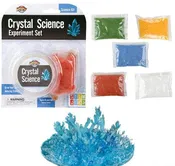 3" GROWING CRYSTAL SET