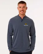 Adidas – Henley Long Sleeve Tee