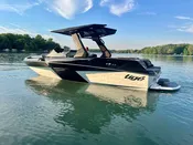 2026 Tigé Boats 22' RZX DEMO $189,995 | The Edge -  Where Southwest Michigan shops for Luxury Pontoons and Wake boats