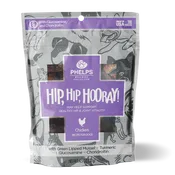 Hip, Hip, Hooray! Joint Health Chicken Recipe - Phelps Wellness Collection