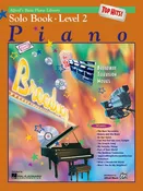 Alfred Basic Piano Library Solo Top Hits Level 2