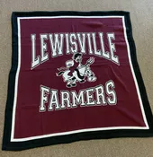 Lewisville Knit Blanket