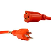 100' | Extension Cord | Out/Indoor | Sunlite
