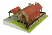 Phillips Lake Camp 3D Model