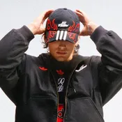 ADIDAS 100 THIEVES CAP