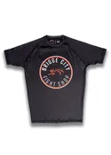 BCFS Circle Logo Youth Rashguard