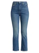 10304259 High waisted rider ankle jean