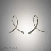 SS Wire Earrings