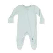 ANGEL DEAR CAMEO GREEO ZIPPER FOOTIE