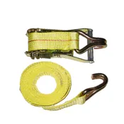 2x18 Logistic Strap w/ Ratchet Tie Down