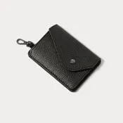 Add-On Magnet Wallet - Black/Pewter