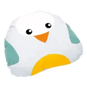 Bright and Cheerful Decorative Kids Bird Pillow