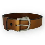 Tan Leather Belt 1.5″