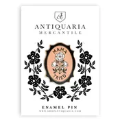 Antiquaria - Mama Tried Enamel Pin