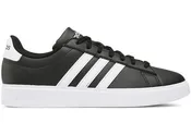 Adidas Grand Court Core Black Cloud White