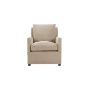 Plush Accent Chair — Everything Home Design + Remodel