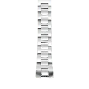 3 Link Stainless Steel Bracelet - Model 1-SS3