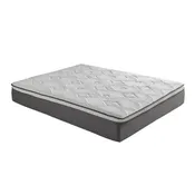 12'' Gel-Infused Memory Foam