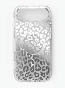Accent Chrome Leopard Case for iPhone Air