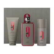 9PM REBEL   3.4 oz (100ml)   GIFTSET 3PC    By AFNAN For Men (Giftset)