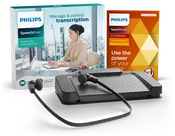 Philips SpeechExec Pro Transcription Set  LFH7277
