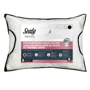 Premium Down Wrap Pillow