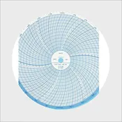 <b>00213883</b> | 10 Inch (24 Hour) Ink Chart (CX9000 & DR5000)