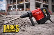 Chipping Hammer (TE-800 Hilti) — Park's Rental