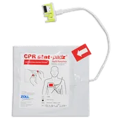 2-Piece ZOLL CPR Stat Padz 8-Pack 8900-0400