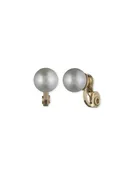 10MM Faux Pearl Clip-On Earrings