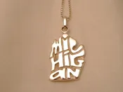 Lower Peninsula Pendant