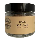 Basil Sea Salt